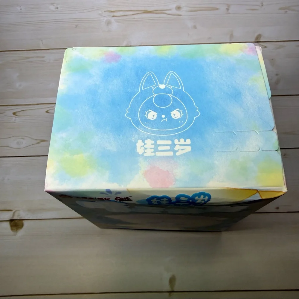 Baby Three Sunny Baby Series Plush Blind‎ Box